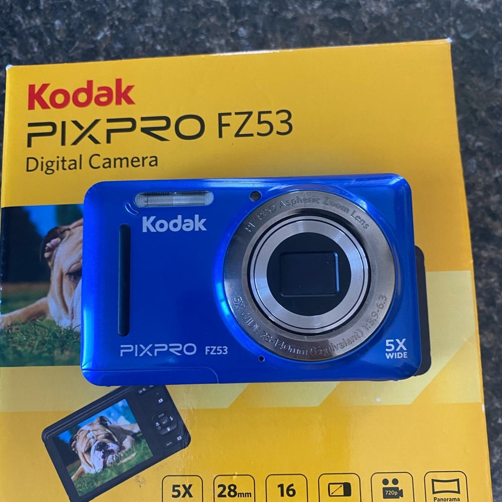 Kodak pixpro - Picture 4 of 6